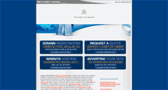Desktop Screenshot of frynge.com